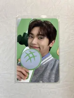 ONF オネノプ オンコミズ 購入特典 ミンギュン