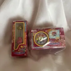 おジャ魔女どれみ　ミニチュアパッケージコレクション