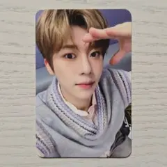 公式 NCTWISH WISH Withmuu 特典 ラキドロ トレカ シオン