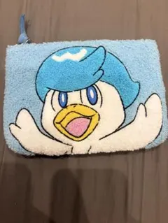 クワッス　ポーチ