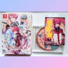 NS ラディアンテイル 限定版 ステラワース+予約特典ドラマCD付き