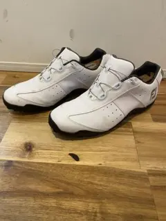 FootJoy ゴルフシューズ BOA ホワイト 26cmのサムネイル