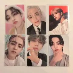 SEVENTEEN エスクプス トレカ ポストカード まとめ売り - メルカリ
