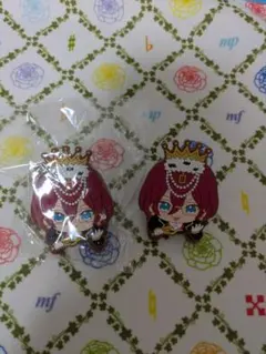 【あんスタ】七種茨　のっかりラバークリップ