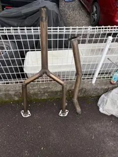 Brash マフラー 中間パイプ GRS182 180 クラウン相互性あります Brash マフラー 中間パイプ GRS182 180 クラウン相互性あります - メルカリ