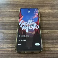 Motorola スマートフォン moto g64y 5Gのサムネイル