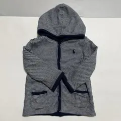 POLO ラルフローレン　リバーシブルパーカー