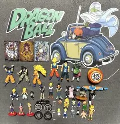 ドラゴンボール】ナツコミ 2022 ダブルステッカー 集英社 - メルカリ