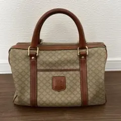 美品セリーヌボストンバッグ