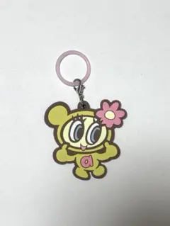 【未使用】エンジェルブルー ハナちゃん めじるしアクセサリー