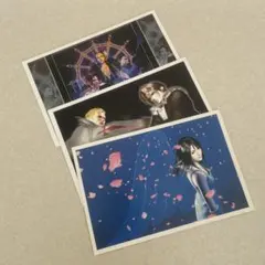 【FF8】FINAL FANTASY VIII ポストカード3種セット