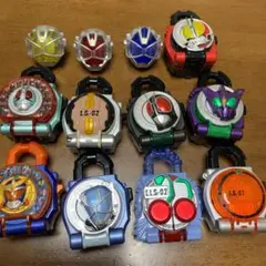 仮面ライダー鎧武 ロックシード
