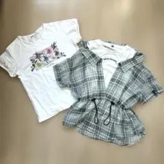 Tシャツセット売り　　UNIQLO Paul & Joe 、P.latte