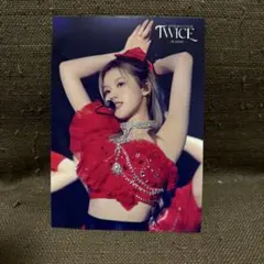 TWICE 4TH WORLD TOUR III ライブフォト　サナ　ラントレ