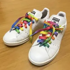 ★美品★adidas ステラマッカートニー×StanSmith スニーカー