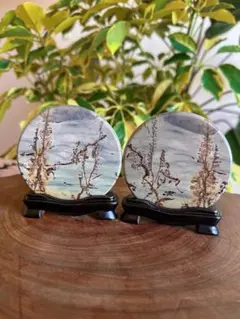 2026年最新】鑑賞石置物の人気アイテム - メルカリ