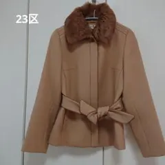 お値下げしました！23区  ジャケット  32sizeのサムネイル