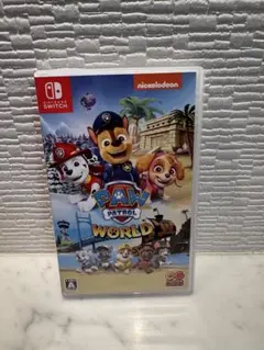 PAW Patrol: World (Nintendo Switch)