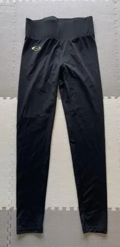 RIZAP骨盤サポート＆シェイプ 着圧レギンス M〜L グンゼ