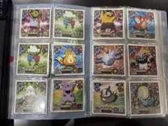 ポケモンシール 240枚セット