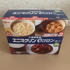 大腸検査食 エニマクリンeコロン 3食セット グリコのサムネイル