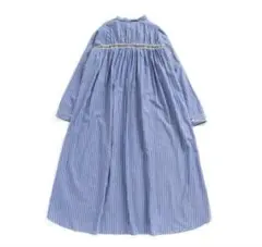 最終価格！otonato❤︎ストライプ 長袖 シャツワンピース⭐︎超美品！