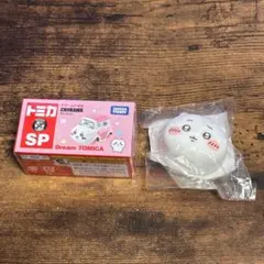 メ*ル様 ちいかわ　トミカ　おかおミニシリコンポーチ　セット売り