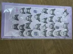 【専用】kuromi マイメロディ ボンボンドロップシール