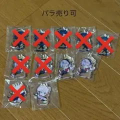 CR CrazyRaccoon アクリルブロック まとめ売り - メルカリ