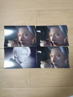 ENHYPEN THESIN:VANISH ニキ NI-KI ポストカード