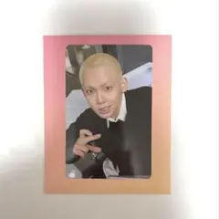 TREASURE MENOKIN トレカ ヒョンソク