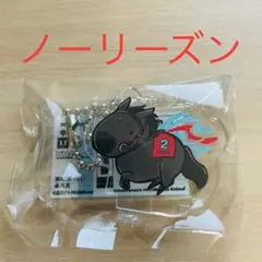 UMAbredウーマブレッド 皐月賞アクスタキーホルダー ノーリーズン ガチャ