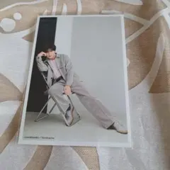 カジュチルアクト 『日常茶飯』 ランダムブロマイド 有馬爽人