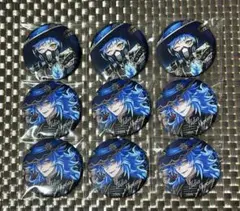 ツイステ ブルームバースデー 缶バッジ イデア オルト