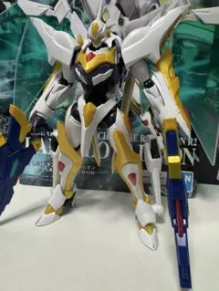 コードギアス HG 1/35 ランスロット・アルビオン 紅蓮聖天八極式