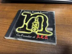Nino Co-Founder of P.K.O. CD