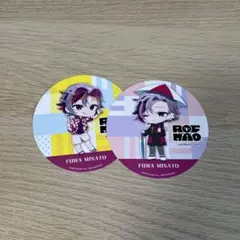 にじさんじ 不破湊 アニカフェ コースター ろふまお アニメイトカフェ