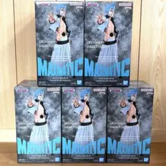 BLEACH MAXIMATIC グリムジョー 5点セット