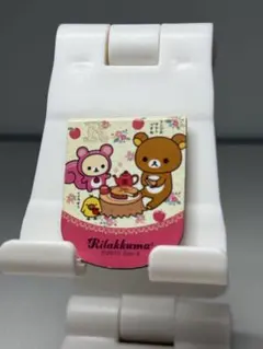 Rilakkuma 리락쿠마 マグネット San-X しおり