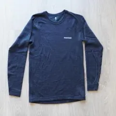 mont-bell スーパーメリノウールアンダーウェア EXP.厚手 Men’s