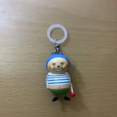 でこぼこフレンズ　くいしんボン　めじるしアクセサリー