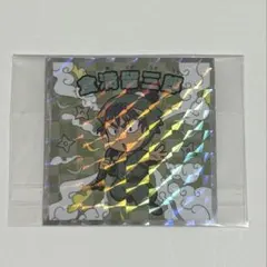 忍たま乱太郎マンチョコ シール 食満留三郎