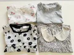 セットアップ4点セット