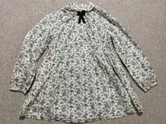 ファミリア リバティ　チュニックブラウス　サイズ130