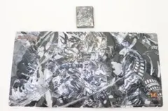 ヴァルキリアス武者ムサシ弐天 プレイマット スリーブ 46-JD0128-05M