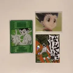 HUNTER × HUNTER 原作 ゴン