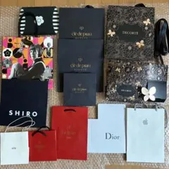紙袋 ショップ袋 ショッパー まとめ売り