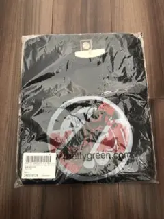 新品 PRETTY GREEN ロゴTシャツ ブラック1