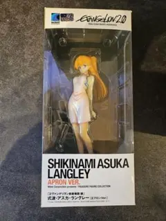 【ヱヴァンゲリヲン新劇場版】式波・アスカ・ラングレー エプロンver Wave