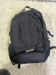 Supreme バックパック ブラックのサムネイル